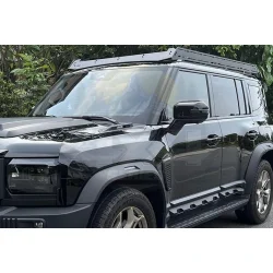 Ozdobne zaślepki błotników Jetour T2